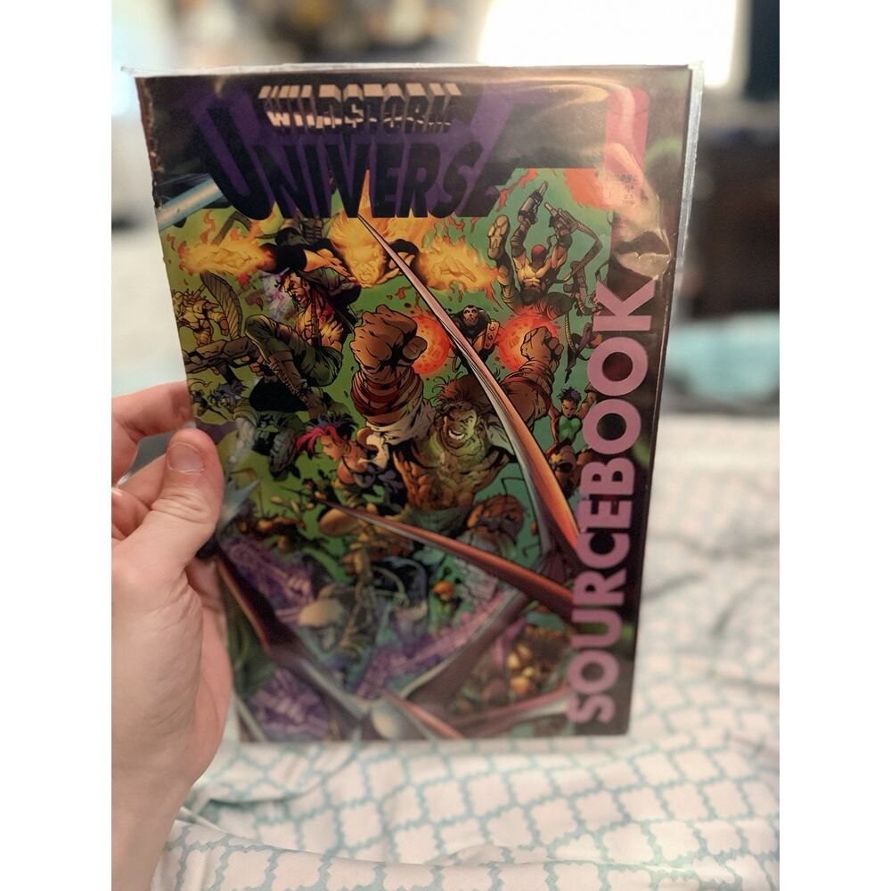 Lot Of 9 Marvel Comic Books